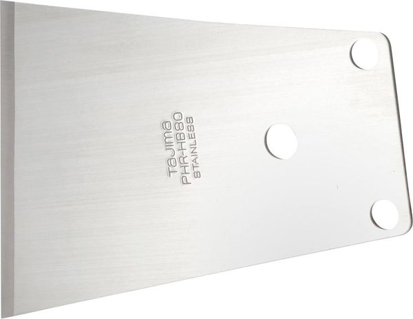 Ersatzblatt hart schräg f.PHR250H80/500H80 Tajima
