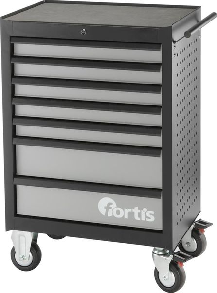 lag180624.jpg Werkstattwagen bestückt 116-teilig FORTIS