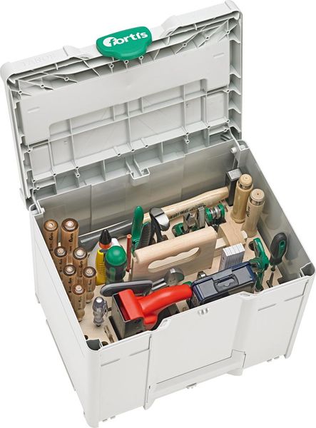 lag1100664.jpg Werkzeugsystainer für Schreiner FORTIS