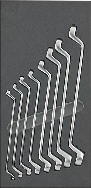 lag190597.jpg Werkzeugmodul 1/3 Doppel-Ringschlüssel FORTIS