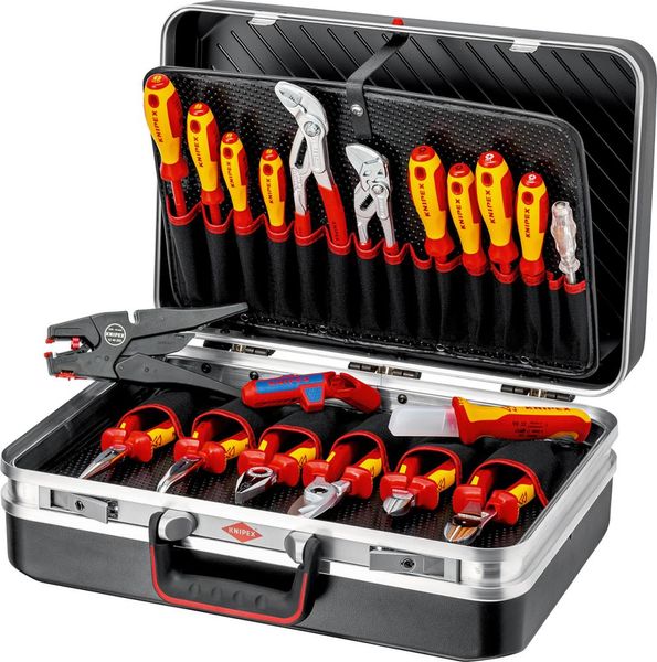 qwz119546.jpg Werkzeugkoffer Elektro Knipex