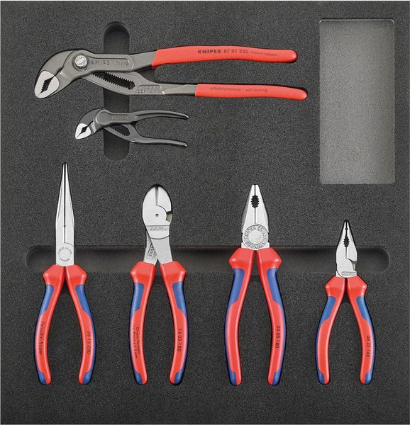 pre128291.jpg Werkzeugmodul 2/3 Zangen Knipex