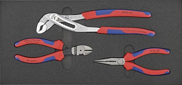 pre130624.jpg Werkzeugmodul 1/3 Zangen Knipex