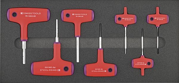 pre130621.jpg Werkzeugmodul 2/3 T-Griff Innensechkant PB Swiss Tools
