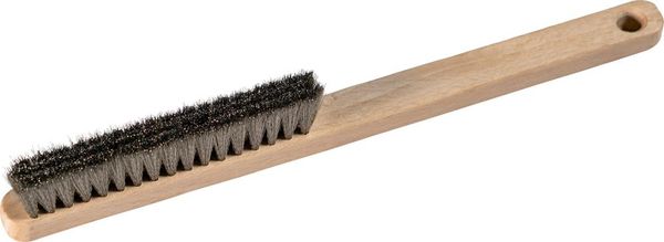 pre123618.jpg Feinmachanikerbürste V4A gewellt 4-reihig 0,1mm ZEINTRA