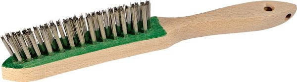 pre123610.jpg Kehlnahtbürste V4A glatt 3-reihig 0,3mm ZEINTRA