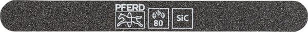 pre130370.jpg Schleiffeile SF-R147-15-5flexibel, 147x15x5mm, SiCK 120, runde Enden, Pferd