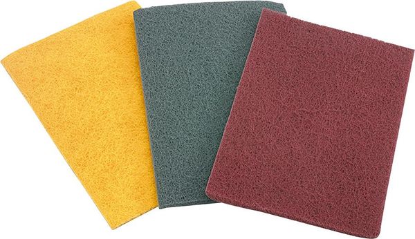 Schleifvliesstreifen, Handpads, F2401 150x230 Fein