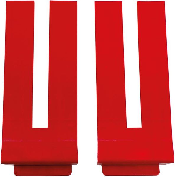 Deckelset 1, 2x Schlitz Kronen