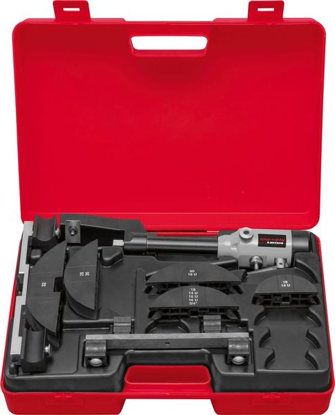 pre123625.jpg Handrohrbieger-Set Hydraulik Hydro-Polo 16-32 Roller