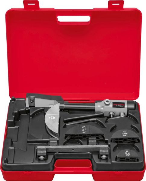 pre129580.jpg Handrohrbieger-Set Hydraulik Hydro-Polo Set 12-15-18-22 Roller