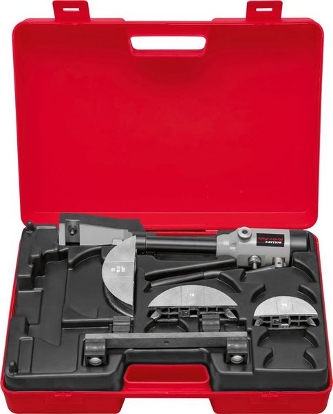 pre129577.jpg Handrohrbieger-Set Hydraulik Hydro-Polo Inox Set 15-18-22 Roller