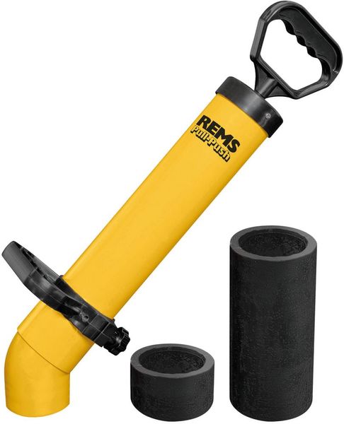 shk100508.jpg Pull-Push Saug- und Druck Rems Reinigungsgerät kurzer/langer Manschette