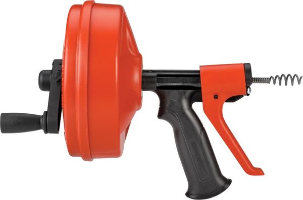 qwz118278.jpg Rohrreinigungsgerät Powerspin+ Ridgid