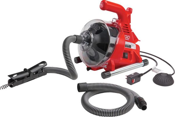 qwz118280.jpg Rohrreinigungsmaschine Powerclean Ridgid