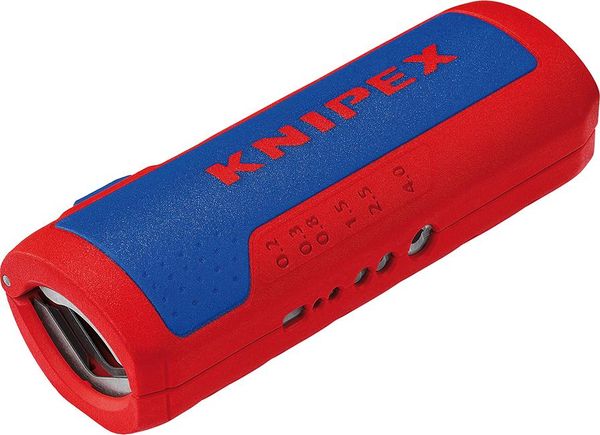 qwz117546.jpg Wellenrohrschn. TwistCut m.Abisoliermesser Knipex