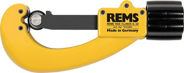 Rohrabschneider REMS RAS Cu-INOX 6-42