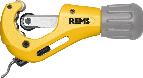 shk100514.jpg RAS Cu-INOX 3 - 35 S D: 3 - 35 mm,1/8 - 1 3/8"integrierter Entgrater Cu, ST, Al, Me-Rohre.Rems