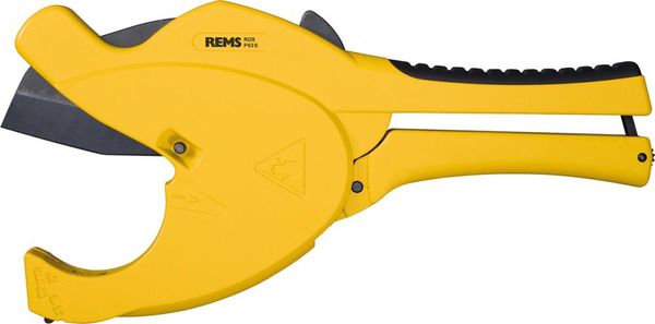 shk100529.jpg P 63 S mit Schnell-RL Rohre d D 63 mm - 2" Rems