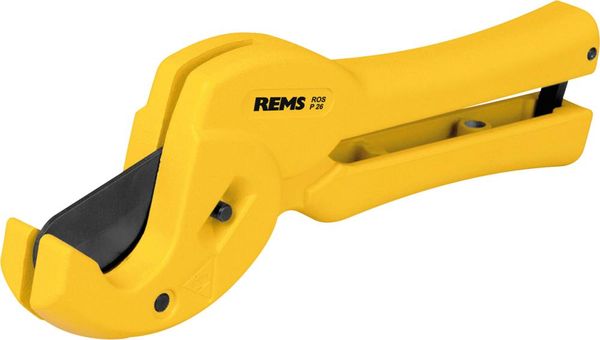Rohrschere ROS P 26/1" Rems
