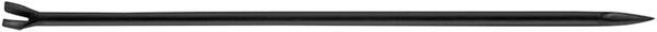 lag145426.jpg Brechstange Nagelklaue 1250x30mm FORTIS