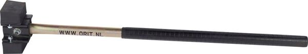 lag188548.jpg Richthammer 3700 Galvanisiert / Gummi