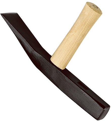 lag179665.jpg Pflastererhammer 3,0 kg nordd. Form Eschenstiel