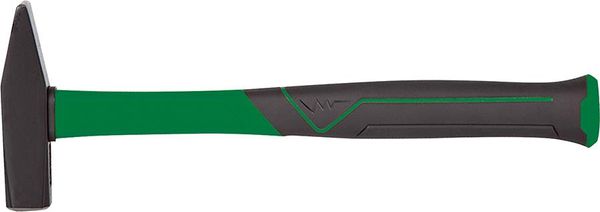 lag180448.jpg Schlosserhammer 300g 2K-Fiberglas FORTIS