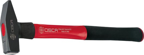 lag180229.jpg Schlosserhammer 2000g 3K-Stiel Osca