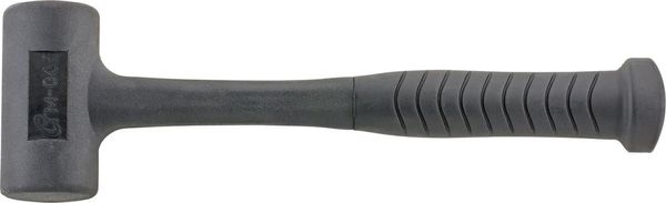 lag195439.jpg Schon-/Gummihammer D. 35mm x 90mm vibrationsarm FORTIS