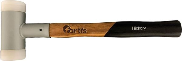 lag1104095.jpg Schonhammer 40mm m. Hickorystiel rückschlagfrei FORTIS