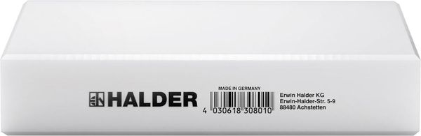 Klopfholz 200x140x40mmSimplexHalder