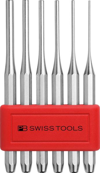 pre129044.jpg Splintentreiber-Satz 6-teilig PB Swiss Tools