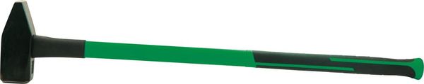 Vorschlaghammer 4kg 2K-Fiberglas FORTIS