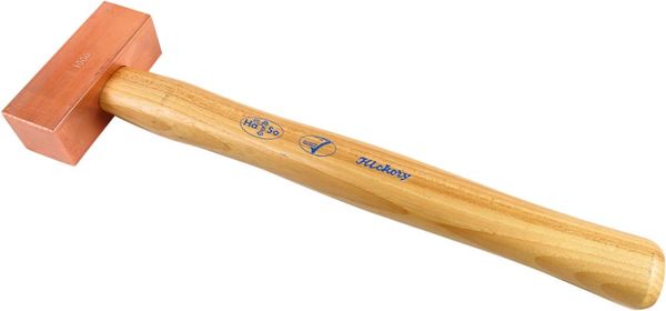 lag196170.jpg Kupferhammer 5000g mit Hickorystiel Haso