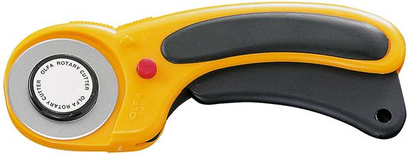 pre129559.jpg Rundschneider 45mm mit Arretierung RTY-2-DX Olfa