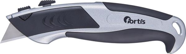pre125559.jpg Universalmesser Alu Auto m. 6 Trapezklinge FORTIS