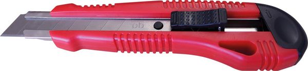 Cutter-Universalmesser 18mm, selbstblockierend