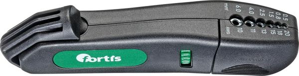pre125760.jpg Multifunktions- Kabelmesser 4-28qmm FORTIS