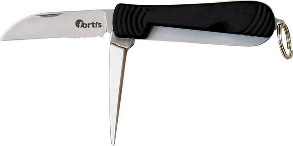 qwz118532.jpg Kabelmesser 2tlg. 160mm Kunststoffgriff FORTIS