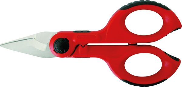 lag189267.jpg Kabelschneider-Schere 145mm + Safetybox Intercable