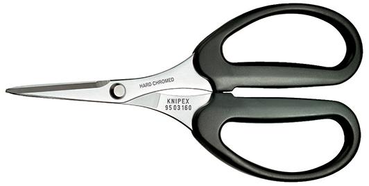Arbeitsschere 160mm für Kevlar