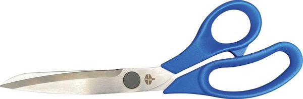 pre119109.jpg Arbeitsschere 265mm für Kevlar