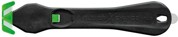 lag1103605.jpg Sicherheitsmesser ECO XCHANGE 20 schwarz KLEVER