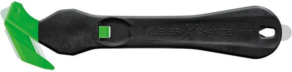 lag1103606.jpg Sicherheitsmesser ECO XCHANGE 35 schwarz KLEVER