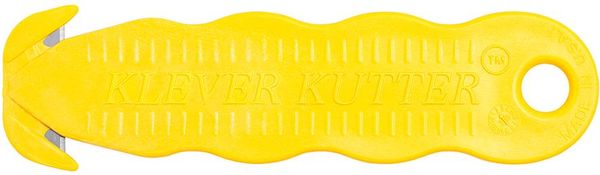 lag1103608.jpg Sicherheitsmesser KUTTER orange KLEVER