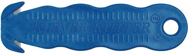 lag1103607.jpg Sicherheitsmesser KUTTER MD blau KLEVER