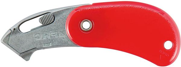 lag1103593.jpg Sicherheitsmesser POCKET SAFETY rot PACIFIC HANDY CUTTER