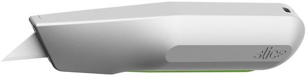 lag1103610.jpg Sicherheitsmesser m. Keramikklinge autom. Klingenrückzug SLICE