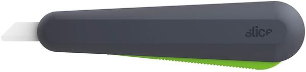 lag1103617.jpg Sicherheitsmesser m. Keramikklinge autom. Klingenrückzug SLICE